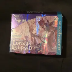 Lorwyn Eclipsed Collector Booster Box (Sealed) Magic MTG - Image 1