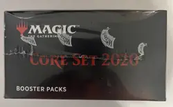 Magic The Gathering Core Set 2020 Booster Pack Box New - MTG - Factory Sealed 630509774708 - Image 4