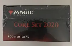 Magic The Gathering Core Set 2020 Booster Pack Box New - MTG - Factory Sealed 630509774708 - Image 5