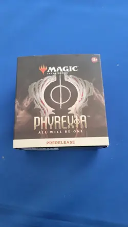 Magic the Gathering: Phyrexia All Will Be One Prerelease Kit 195166185897 - Image 1