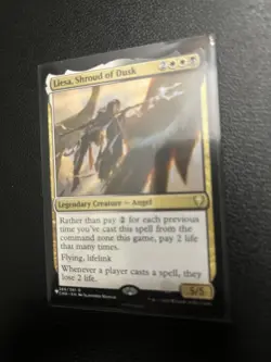 Liesa, Shroud of Dusk Commander Legends Regular - Image 2
