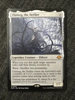 Ulamog, the Defiler Modern Horizons 3 Regular - Image 1
