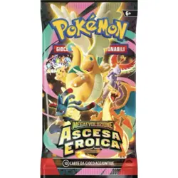✅ Pokemon Ascesa Eroica Set Allenatore Fuoriclasse ITA ETB disponibile✅ - Image 3