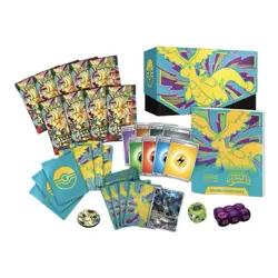 ✅ Pokemon Ascesa Eroica Set Allenatore Fuoriclasse ITA ETB disponibile✅ - Image 5