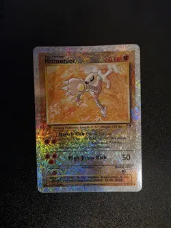 Hitmonlee [Reverse Holo] 13/110 EN - Pokemon Legendary Collection - Image 1