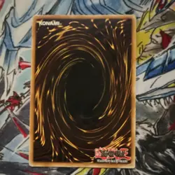 Yu-Gi-Oh! Horus the Black Flame Dragon LV8 SD1-EN008 1st Edition Regular Eng - Image 3