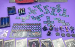 Incomplete Mattel 43575 Yu-Gi-Oh Dungeon Dice Monster Game Set ~ Salvageable ~ 74299435751 - Image 2