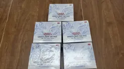 Yu-Gi-Oh Ghosts From the Past 2nd Haunting 1st Edition Display Box Lot Of 5 New - Image 5