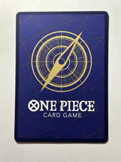 One Piece 2-on-2 Battle 2025 Crocodile Winner Card P-082 NM ENG - Image 2