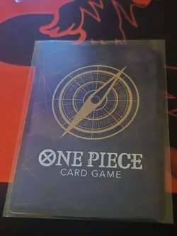 Shanks OP14-027 SR Alt Art Parallel - One Piece Card Game English - NM - Image 3