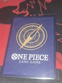 Shanks OP14-027 SR Alt Art Parallel - One Piece Card Game English - NM - Image 4