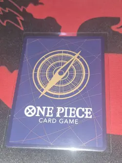 Shanks OP14-027 SR Alt Art Parallel - One Piece Card Game English - NM - Image 5