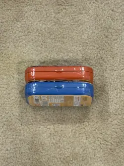 Lot of 2 One Piece Card Game Tin Pack Set Vol 2 Factory Sealed New 🔥 - Image 4