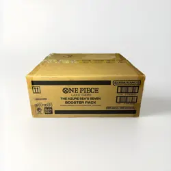 One Piece TCG OP14 Booster Box Case 12 Boxes English Factory Sealed UK24HR✅ - Image 1