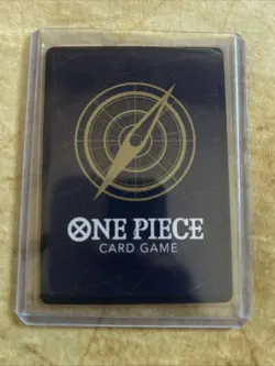 Monkey.D.Luffy (2nd Anniversary Stamped Promo) P-043 - One Piece TCG - English 1 - Image 2