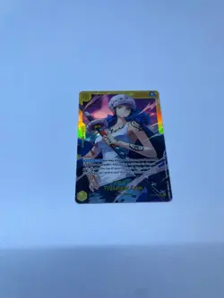 Trafalgar Law EB03-062 SEC Foil One Piece Heroines Edition English Ver - Image 1
