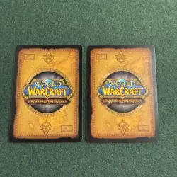 World of Warcraft TCG Worldbreaker 167/270 Cairne, Earthmother’s Chosen - Image 2