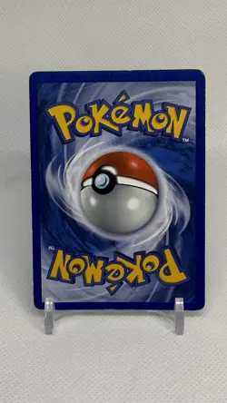 2007 Manaphy 4/12 DP Black Star Promo Holo MP Pokemon Card - Image 2