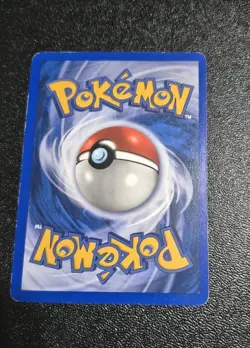 Blastoise Expedition Non-Holo Pokemon Card 2002 36/165 Rare EDGE WEAR - Image 2