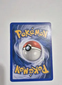 Blastoise Expedition Non-Holo Pokemon Card 2002 36/165 Rare EDGE WEAR - Image 5