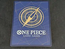 ONE PIECE Card Game fan letter Girl Promo Nami japanese - Image 2