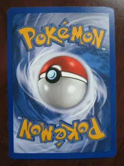 SPEAROW HOLO POKEMON CARD 61/100 EX CRYSTAL GUARDIANS STAMPED NEVER PLAYED NM - Image 2