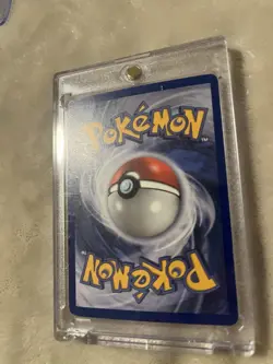 Pokemon Rayquaza POP Series 1 Holo Rare Card 3/17 80 HP Nintendo 2006 - Image 5