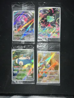 Sealed Promo Lot Pokemon Card Collection Black Star NM TCG - Image 2