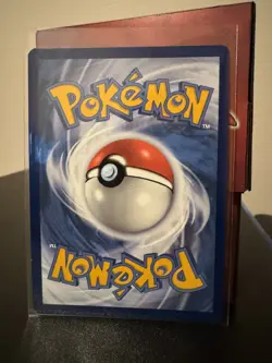 Pokemon Card Pikachu Svp Black Star Promos SVP027 Holo Promo Full Art #27 NM - Image 2