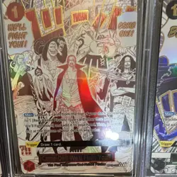 Bandai One Piece Card Game Event Holo Lot Divine Departure, Gear Two & More - Image 3
