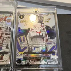 Bandai One Piece Card Game Event Holo Lot Divine Departure, Gear Two & More - Image 4