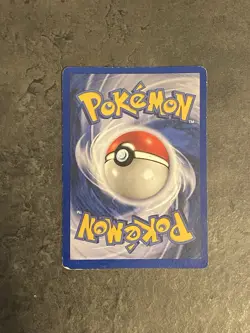 Pokemon Mewtwo Base Set Holo Rare 10/102 Wizards 1999 TCG English Card - Image 2