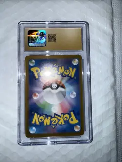 CGC 10 Pristine Okidogi 110/101 AR Art Rare Transformation Mask sv6 Pokemon Card - Image 3