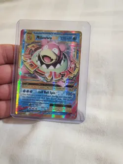 Mega Slowbro EX 27/108 Pokemon Card TCG LP/NM - Image 1
