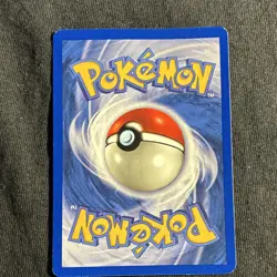 Venomoth 13/64 Jungle Holo Rare 1999 Wizards Pokemon TCG Card English LP+ - Image 4