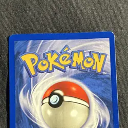 Venomoth 13/64 Jungle Holo Rare 1999 Wizards Pokemon TCG Card English LP+ - Image 5