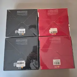 TRANSFORMERS TCG Trading Card Game Wave 1, 2 & 3 Booster Box lot of 4 Combiners - Image 2