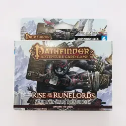 Pathfinder Adventure Card Game Rise of the Runelords Deck 6 Spires of Xin-Shalas - Image 1