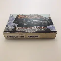 Pathfinder Adventure Card Game Rise of the Runelords Deck 6 Spires of Xin-Shalas - Image 5