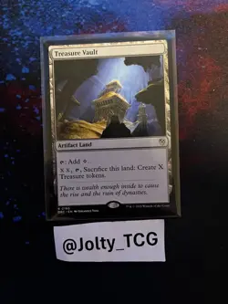 Treasure Vault Commander: Aetherdrift Regular - Image 1