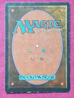 Magic The Gathering REVISED EDITION SHIVAN DRAGON red card MTG - Image 2