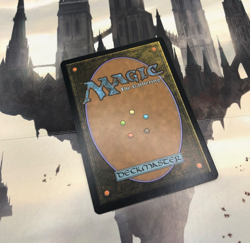 Leyline Binding Dominaria United Foil Extended Art MTG Rare #387 - Image 2