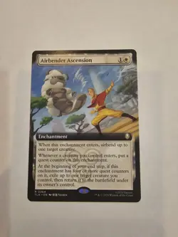 Airbender Ascension (Extended Art) Avatar: The Last Airbender Regular - Image 1