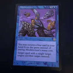 Misdirection Mercadian Masques Regular - Image 1