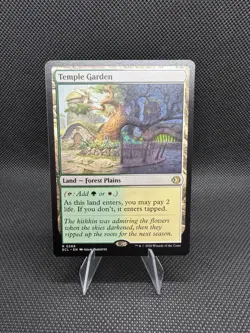 Temple Garden Lorwyn Eclipsed Regular - Image 1