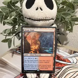 MTG Steam Vents - Lorwyn Eclipsed (ECL) Regular NM - Image 1