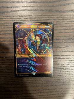 Jhoira, Weatherlight Captain (Foil Secret Lair Promo) NM - Image 1