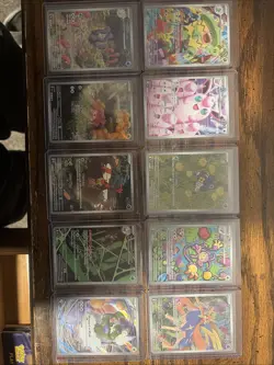 Pokemon TCG Lot of 20 IR’s Cards - Image 2