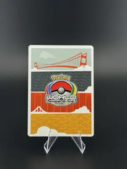 M Audino EX 85/124 Pokemon TCG XY Fates Collide 2016 World Championships - Image 2