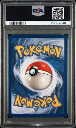 Tentacruel psa 8 NM/Mint Fossil 1st Edition 44/62 Pokemon TCG 1999 - Image 2